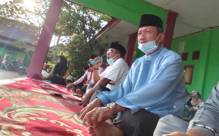 PERDANA HADIRI KEGIATAN RIOHIS KPLT KEPALA MAN 1 TANJUNG JABUNG BARAT PERDANA HADIRI KEGIATAN RIOHIS KPLT KEPALA MAN 1 TANJUNG JABUNG BARAT