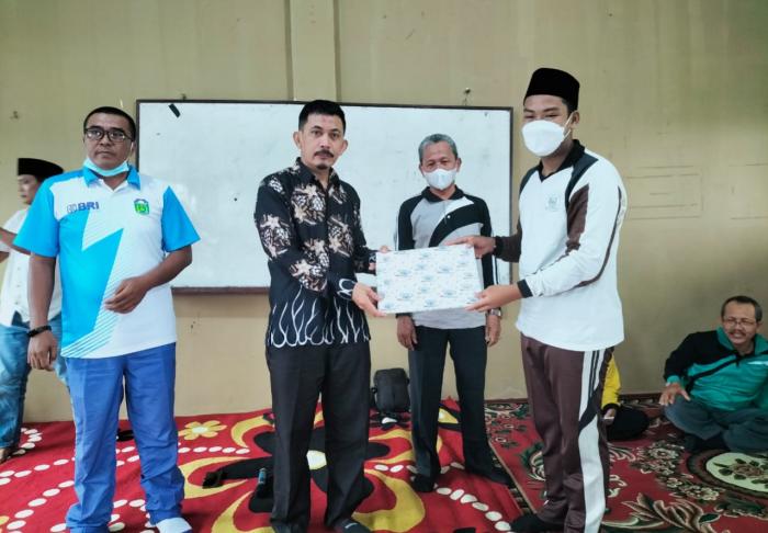 PIsah SambutKepala MAN 1 Tanjung Jabung Barat PIsah SambutKepala MAN 1 Tanjung Jabung Barat