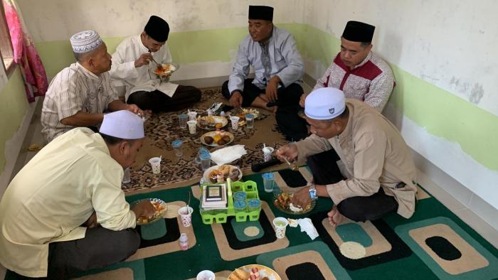 PENGAJIAN RUTIN MAN 1 TANJUNG JABUNG BARAT