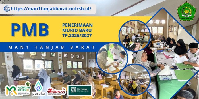 MAN 1 Tanjung Jabung Barat Laksanakan Verifikasi Berkas Calon Peserta Didik Baru Tahun Pelajaran 2026/2027
